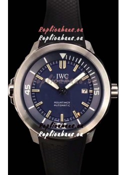 IWC Aquatimer Automatic Expedition Jacques-Yves Costeau Swiss 1:1 Mirror Replica Watch