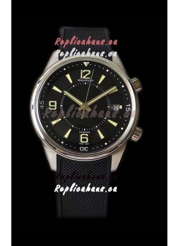 Jaeger LeCoultre Polaris Memovax Rubber Strap 1:1 Mirror Replica