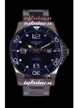 Longines Hydroconquest 1:1 Mirror Swiss Replica Watch 