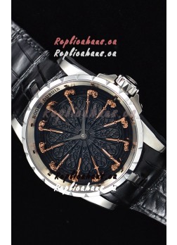 Roger Dubuis Knights of the Round Table Swiss Replica Watch 