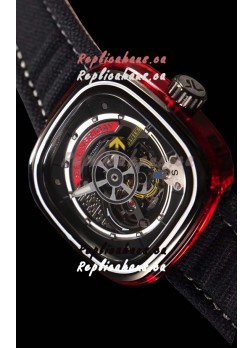 Seven Friday S SERIES with Original Miyota Movement - 1:1 Mirror Quality 