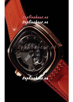 Seven Friday M2B/01 with Original Miyota Movement - 1:1 Mirror Quality 