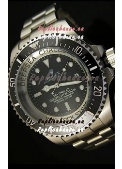 Rolex Sea Dweller Deep Sea Challenge Replica Watch - Swiss Body with Japanese Movement