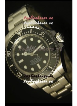 Rolex Sea Dweller Deepsea 2015 Improved Version - 1:1 Mirror Ultimate Edition