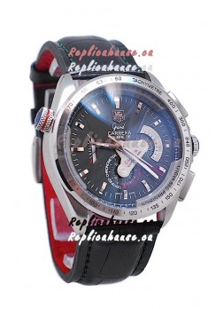 Tag Heuer Grand Carrera Calibre 36 Japanese Automatic Watch