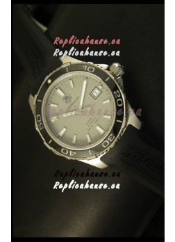 Tag Heuer Aquaracer Calibre 5 Grey Dial Swiss Watch - 1:1 Mirror Edition