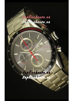 Tag Heuer Carrera Calibre 16 Monaco GP Edition Watch - 1:1 Mirror Replica 