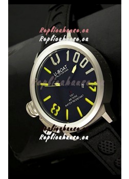 U Boat U-1001 Edition Japanese Drive Automatic Steel Watch