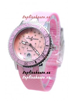 Ulysse Nardin Lady Diver Starry Night Replica Watch