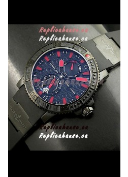 Ulysse Nardin Marine Diver Monaco Edition Swiss Automatic Watch