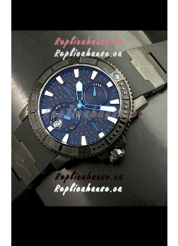 Ulysse Nardin Marine Diver Monaco Edition Swiss Automatic Watch