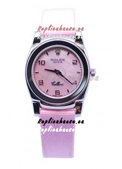 Rolex Cellini Cestello Ladies Swiss Replica Watch