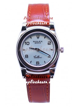 Rolex Cellini Cestello Ladies Swiss Replica Watch