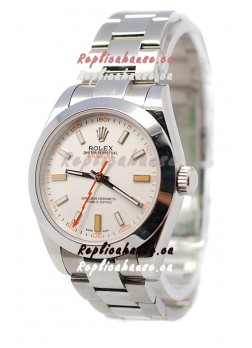 Rolex Milgauss Swiss Replica Watch - 36MM