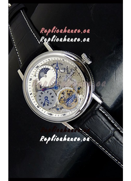 Breguet Japanese Replicas Replica Grandes Tourbillon Breguet Replicas