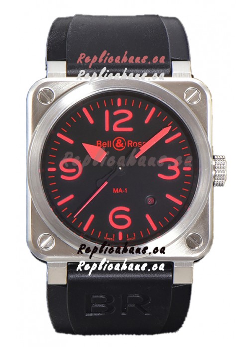 Bell and ross knock off deals