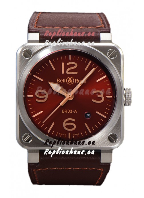 Bell ross watch replica hot sale