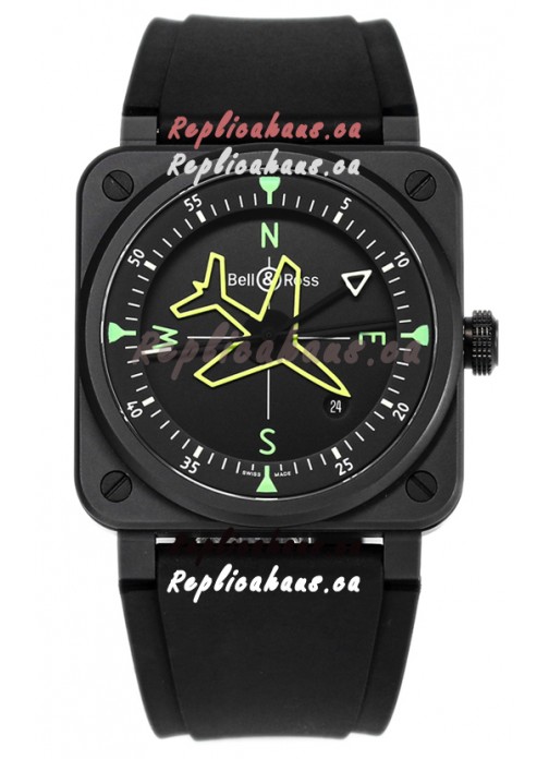Bell & ross replica clearance