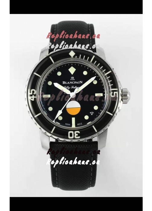 Blancpain vancouver hot sale
