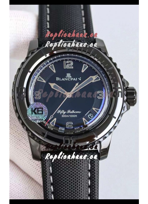 Blancpain vancouver clearance