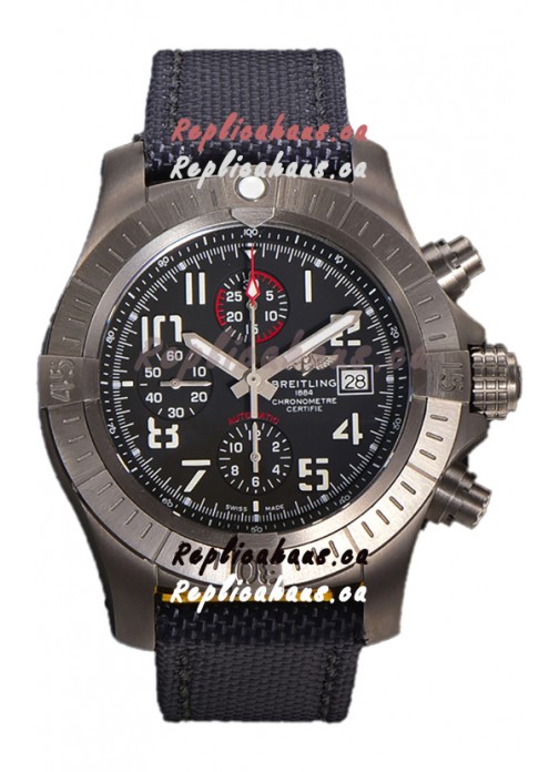 Breitling Swiss Replica Bentley Evolution Avenger Navitimer