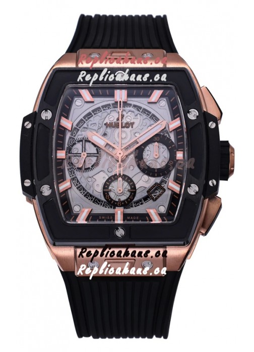 Hublot Big Bang Swiss Replica Solo Bang Aerobang Tutti Frutti King Power