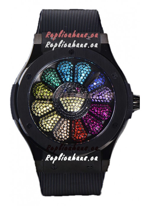 Hublot Big Bang Swiss Replica Solo Bang Aerobang Tutti Frutti King Power