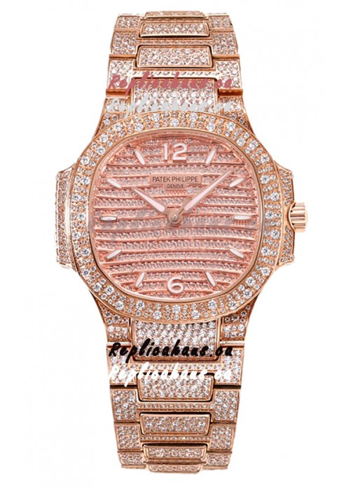 Fake patek philippe diamond watch best sale