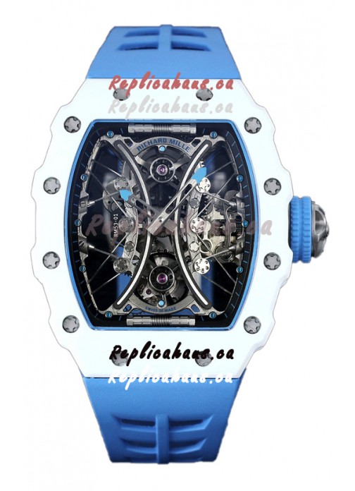 Richard mille swiss replica top