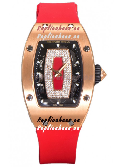 Richard Mille Swiss Replica Watches