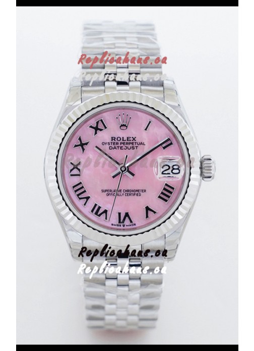 Rolex Datejust Mens Swiss Replica Watches with Free Shipping