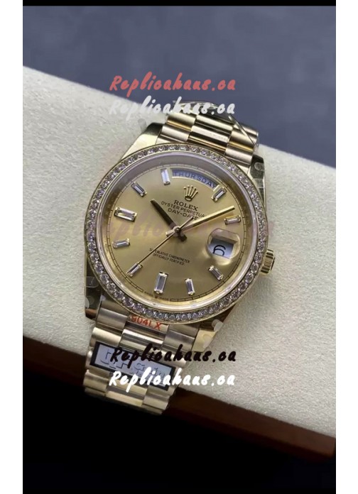 Rolex Replica Day Date Swiss Watches Swiss Day Date Replicas