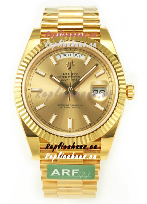 Day date swiss watches online