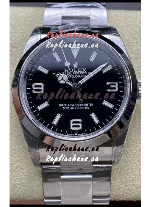 Rolex Explorer I Swiss Replica Watches with Swiss ETA movements
