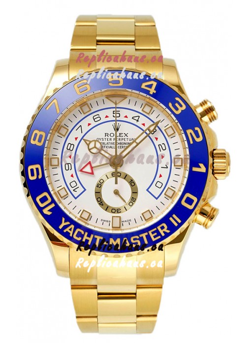 Yachtmaster 2 gold discount