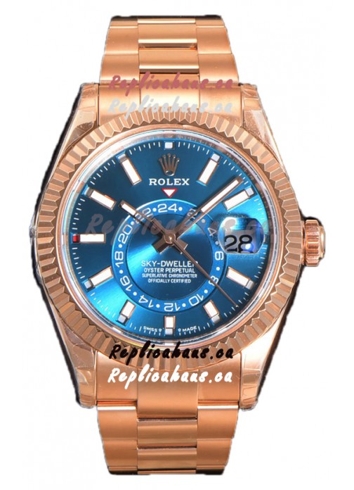 Fake sky dweller sales