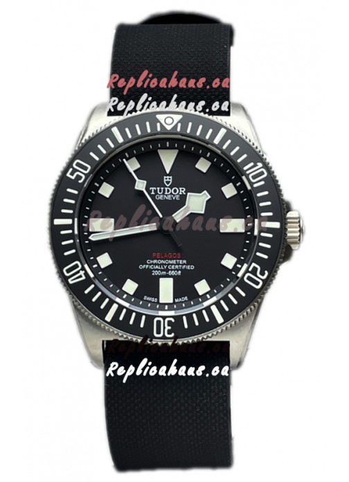 Best tudor black bay replica on sale