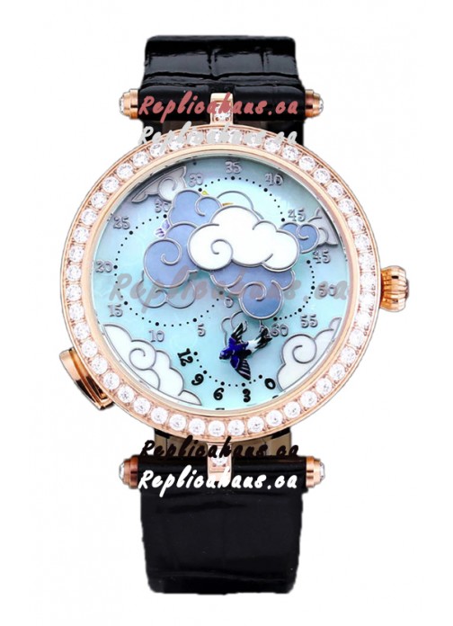 Van Cleef Arpels Swiss Replica Watches